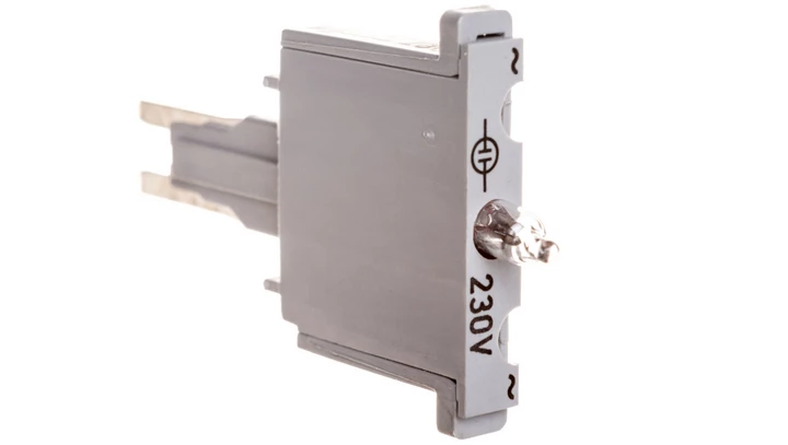 Moduł diodowy z neonówką 220V AC 280-801/281-417 /100szt./