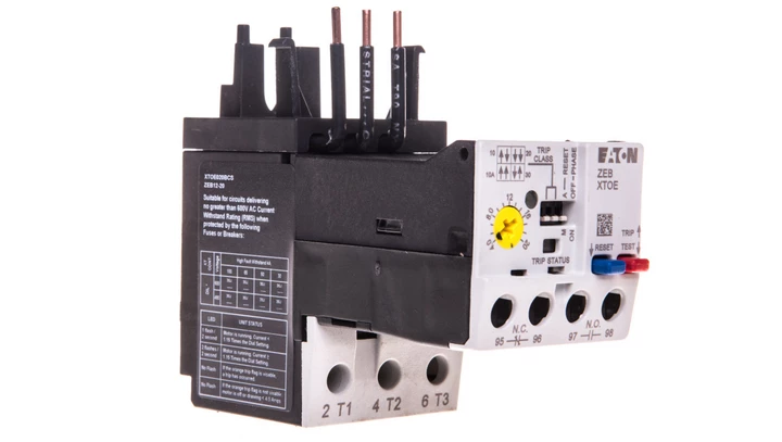 Przekaźnik termiczny 4-20A ZEB12-20 136482