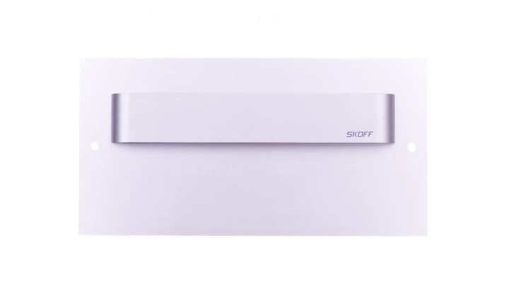 Oprawa przyschodowa TANGO MAX Short LED Light 10 V DC 1,6 W IP 66 6500 K aluminium