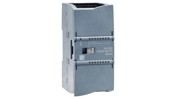 SIMATIC S7-1200 Wejście analogowe SM 1238 Energy Meter 480V AC 6ES7238-5XA32-0XB0