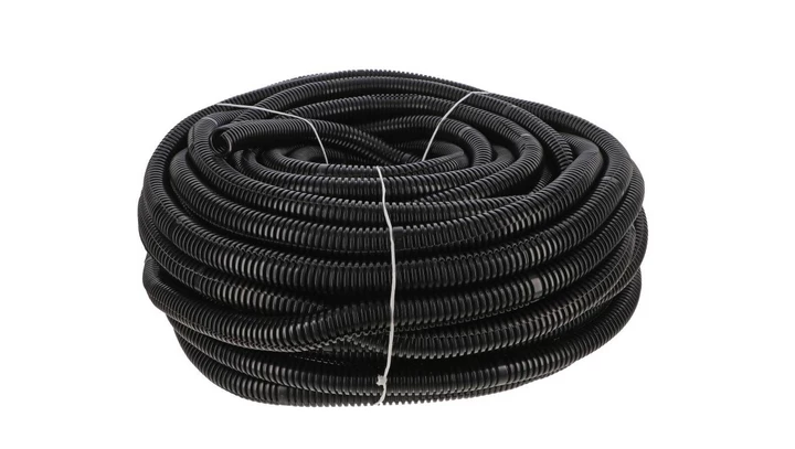 Rura karbowana samochodowa rozcięta 11/16 G.6150RP /100m/