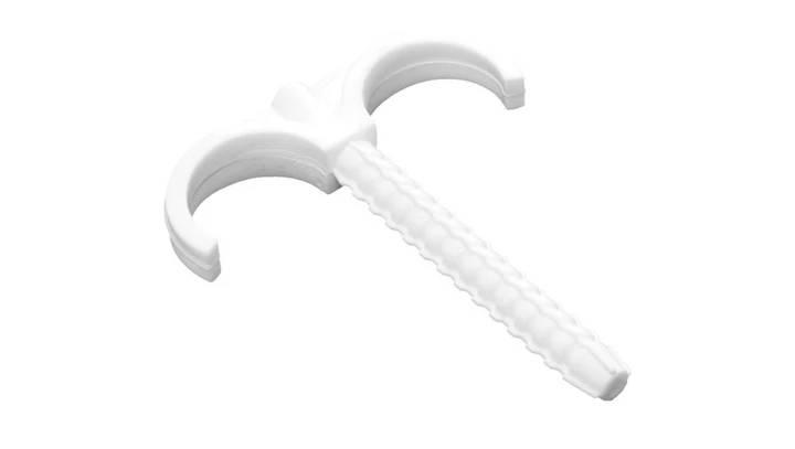 Obejma podwójna do rur 14-32mm H.7333 /100szt./