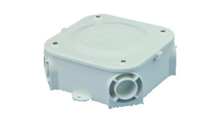 Puszka n/t hermetyczna POI-28 145x145x56 pusta IP20 A.0011 /14szt./