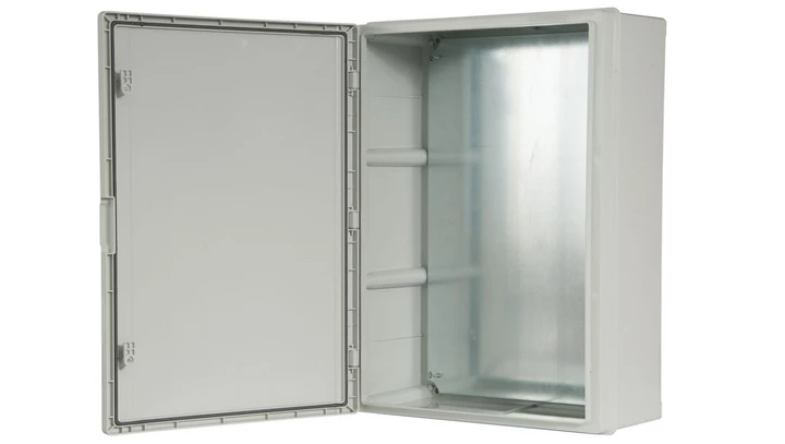 Obudowa 511x711x253,5 IP65 z płytą montażową C.1604