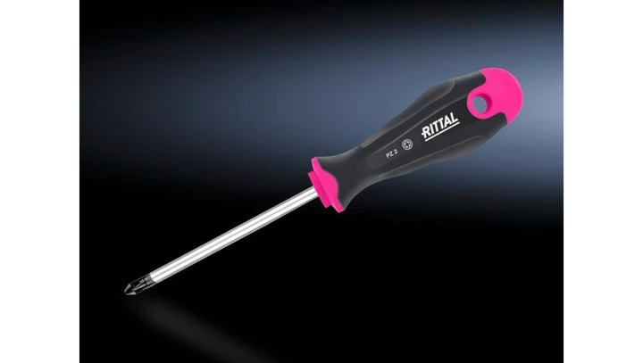 Wkrętak krzyżakowy nieizolowany PZ2 dł ostrza 100mm 4052.022