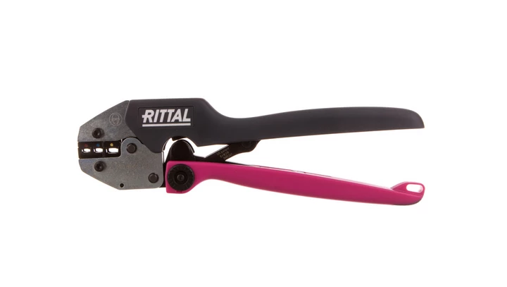 Szczypce do zagniatania do tulejek kablowych 0,75-6mm2 4054.141