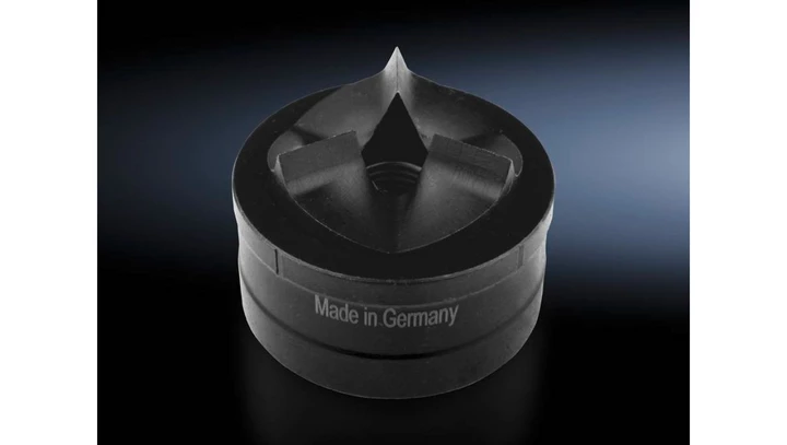 Wykrojnik do blachy stalowej okrągły M16 4055.516