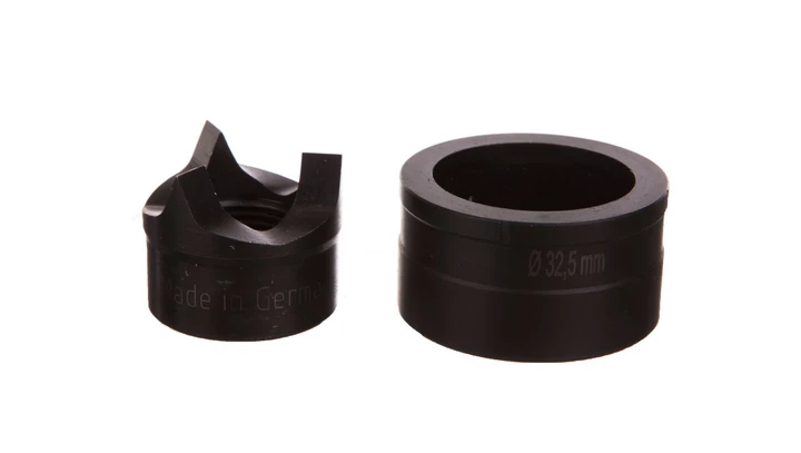 Wykrojnik do blachy stalowej okrągły M32 4055.532