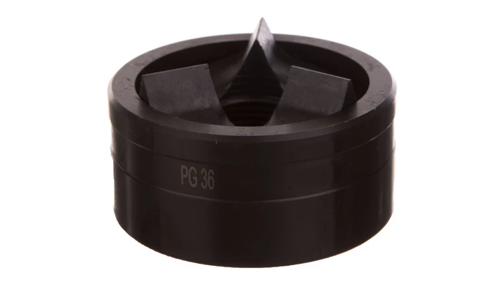 Wykrojnik do blachy stalowej okrągły PG36 4055.547