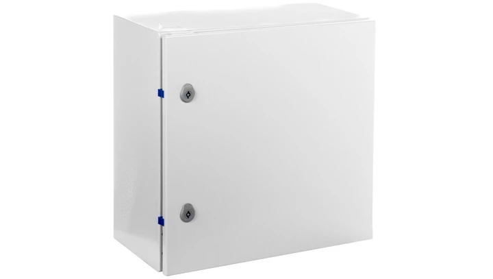 Obudowa metalowa ARGENTA 500x500x250 z płytą IP66 49056