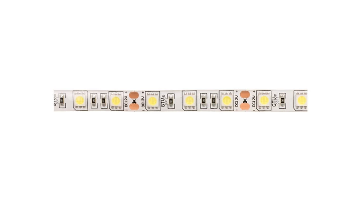 Taśma Flash 72W 900lm/m 6500K 300LED IP65 wodoodporna 10mm Rolka 5m 12V LD-5050-300-65-ZB