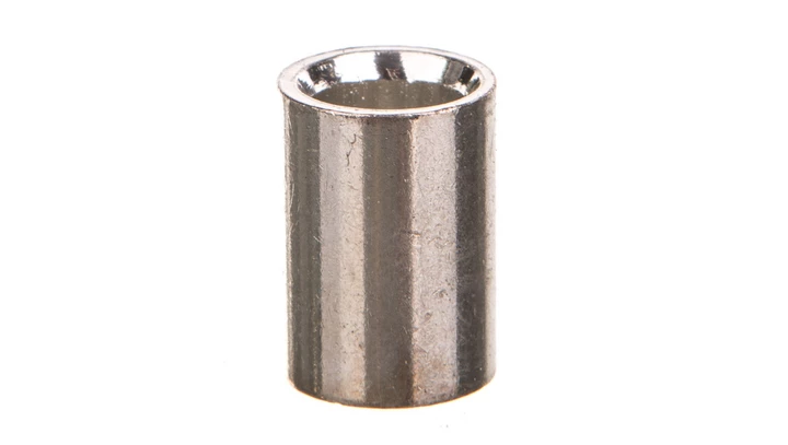 Końcówka (tulejka) łącząca miedziana cynowana KLS 25 E11KM-01070100300 /100szt./