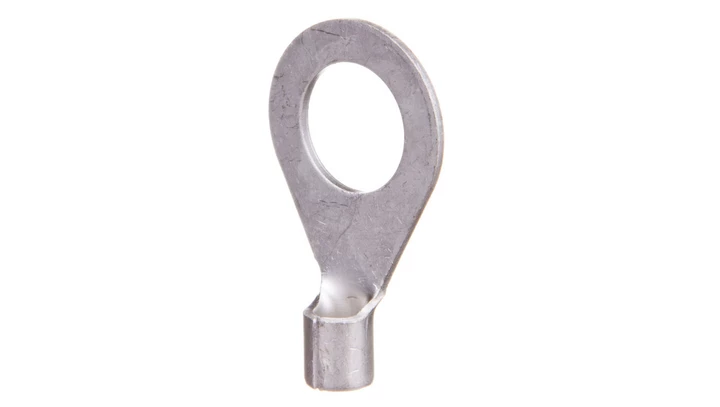 Końcówka oczkowa nieizolowana 4-6mm2/M10 cynowana KB6F10 (100szt.)