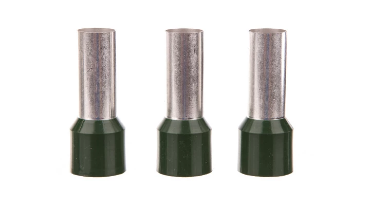 Końcówka kablowa tulejkowa izolowana HI 50/25 E08KH-02010109501 /50szt./