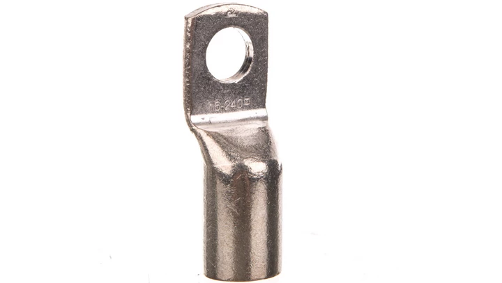 Końcówka oczkowa zwężana miedziana cynowana KORW 240/16 E11KM-01020703500 /10szt./