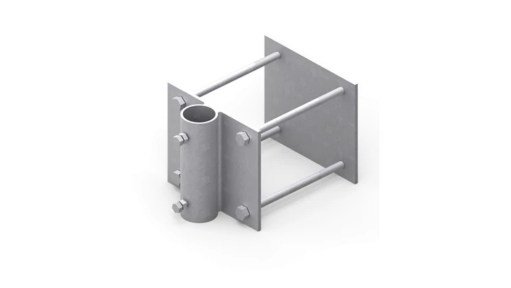 OG Uchwyt wysięgnika do konstrukcji fi 64mm 44000302