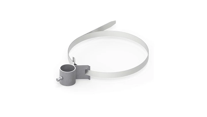 OG Uchwyt wysięgnika uniwersalny pojedynczy fi 64mm 43100302