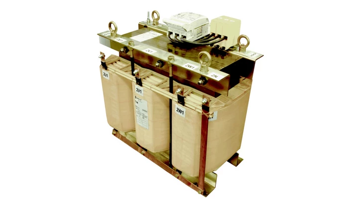 Transformator 3-fazowy T3M 16002/A 3*400/3*400V Dyn11 17457-9998