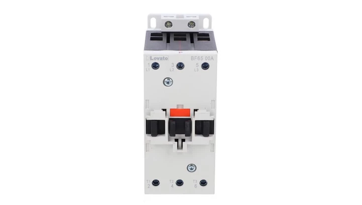 Stycznik mocy 3P 65 A AC3 cewka 230 VAC 50/60 Hz 0Z 0R BF6500A230