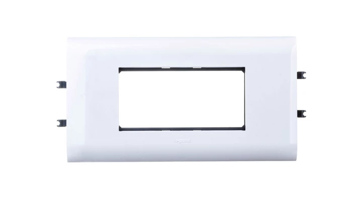 KARO Regulator temperatury /czujnik napowietrzny/ srebrny perłowy RTP-1SN/m/43