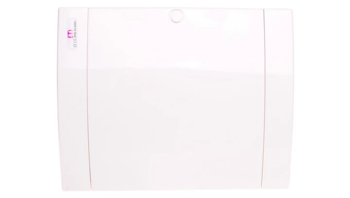 Rozdzielnica modułowa 2x12 podtynkowa /biała/ IP40 ECM24PO-S DIDO 001101078