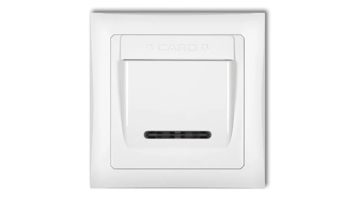 DECO Łącznik hotelowy DECO Soft biały DSHSO-1