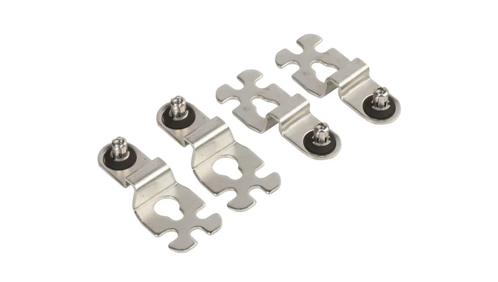 Uchwyt montażowy do NSYS3D stalowe /4 elementy/ NSYAEFPFSC