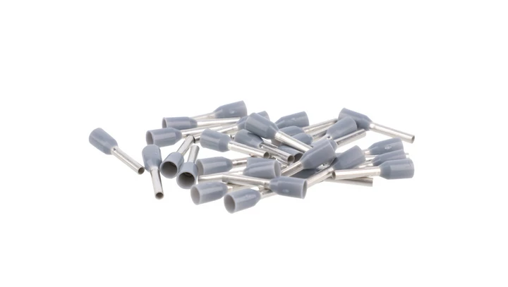 Tulejka kablowa izolowana AHI DIN N 0,75/8GY 61801630 /500szt/