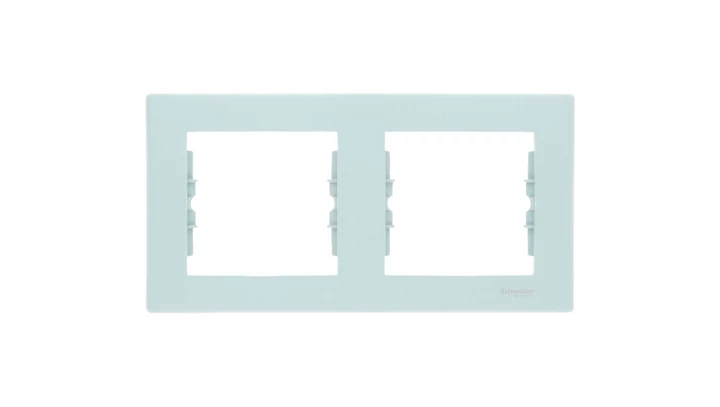 Sedna Ramka podwójna pozioma szara SDN5800333