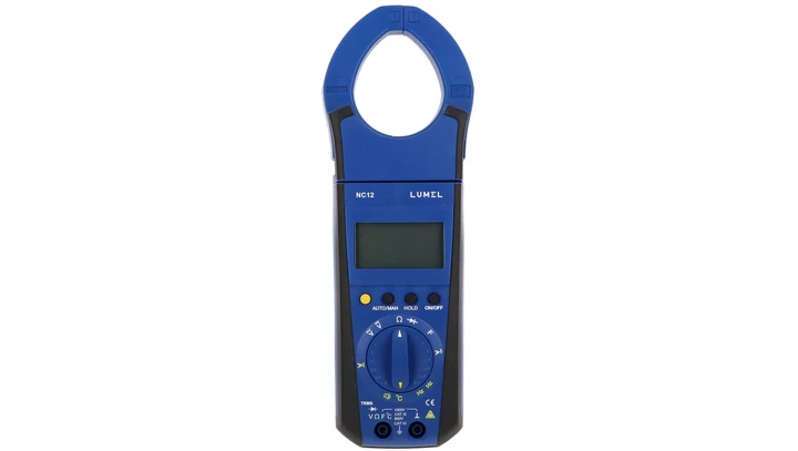 Miernik cęgowy AC/DC 1000 A NC12 200P1