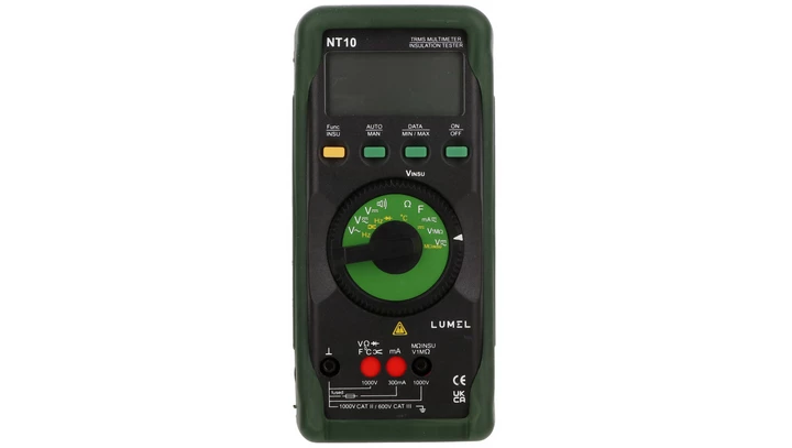 Miernik izolacji NT10 00P1