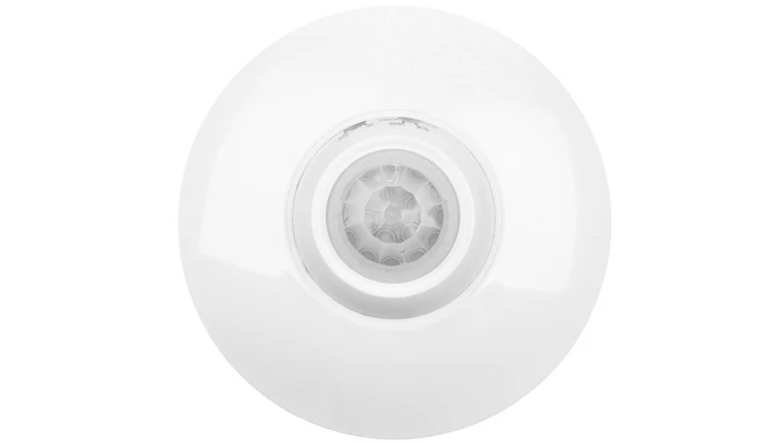 Czujnik ruchu z regulacją sensora czujnika 360 IP20 OR-CR-250