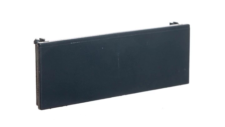 Pokrywa do uchwytu PG36 SILVYN KLICK-D 36 szara 61811240 /20 szt./