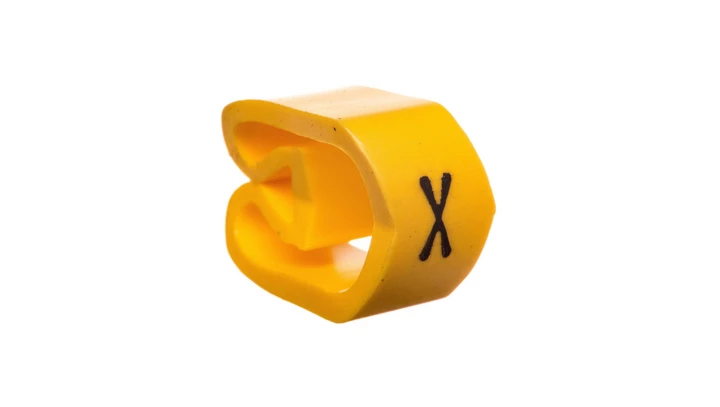 Oznacznik pierścieniowy PA 3/X 61820640 /20szt./