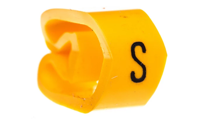 Oznacznik pierścieniowy PA 3/S 61820590 /20szt./