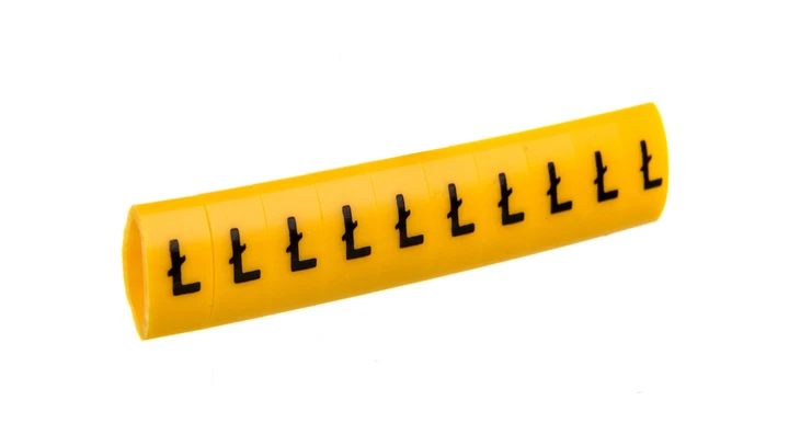 Oznacznik OV-6/Ł E04ZP-01030102200 /100szt./