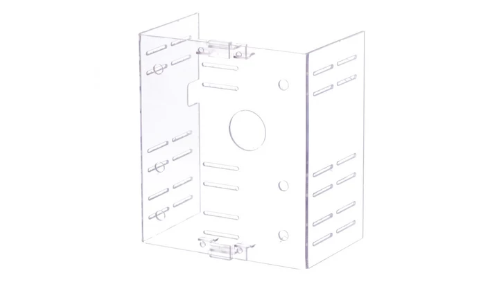 Osłona wkładek bezpiecznikowych /do RAB 000 3P/ 53-944921-011