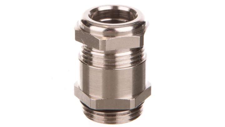 Dławnica kablowa mosiężna M20 IP68 SKINDICHT SHV-M 20x1,5/13,5/9 52105320 /25szt./