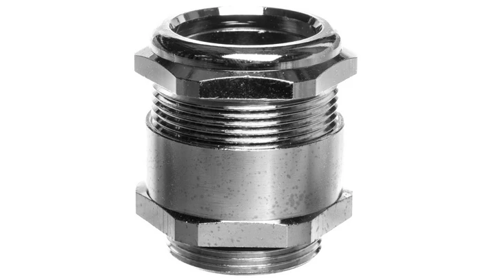 Dławnica kablowa mosiężna M32 IP68 SKINDICHT SHV-M 32x1.5/29/22 52105400 /10szt./