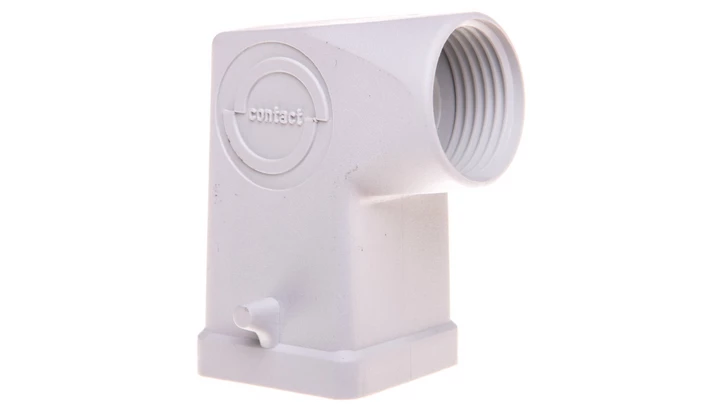 Obudowa wtyczki kątowa M20 IP65 EPIC H-A 3 Ts M20 19427000 /10 szt./