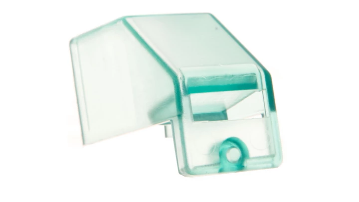 Osłona zacisków 1P do rozłączników 3LD25 montaż na górze lub na dole 3LD9251-2A