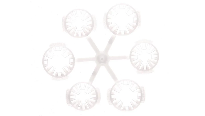 Odciążenie kabla KHR 01 30x6,5-10mm 30x10-14mm 36001011 /60szt./