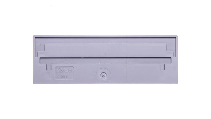 Ścianka rozdzieląjaca szara 282-309 /25szt./