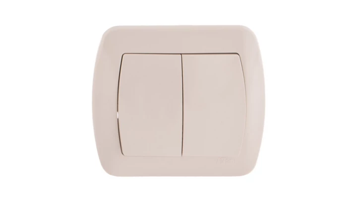 Simon Akord Łącznik świecznikowy beżowy AW5/12