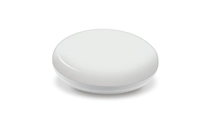 Plafon SUN n/t 9W AC 230V 50Hz 4000K (neutr.) 120 st. IP54 1150lm PL-SUN/LED/9W biały