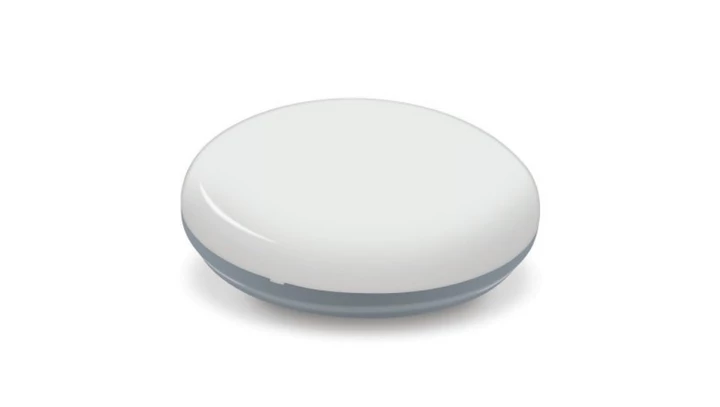 Plafon SUN n/t 18W AC 230V 50Hz 4000K (neutr.) 120 st. IP54 1820lm PL-SUN/LED/18W srebrny