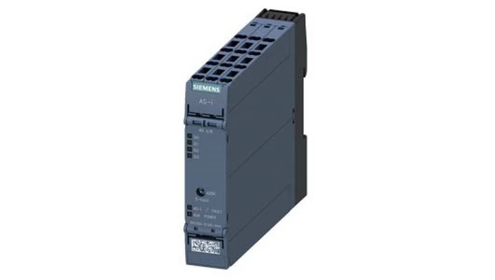 Moduł kompaktowy AS-I SIMLINE IP20 A/B-SLAVE CYFROWY 4 WEJ 3RK2200-2CG00-2AA2