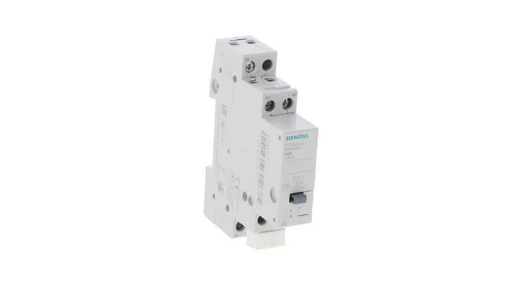 Przekaźnik instalacyjny 16A 1Z 12V AC 5TT4201-3