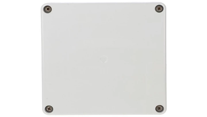 STRONG Puszka hermetyczna n/t 89x74x41mm IP67 PHP-54 szary 62.54