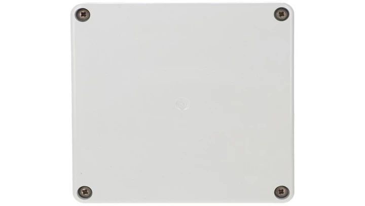 STRONG Puszka hermetyczna n/t 63x57x37mm IP67 PHP-117 szary 62.117